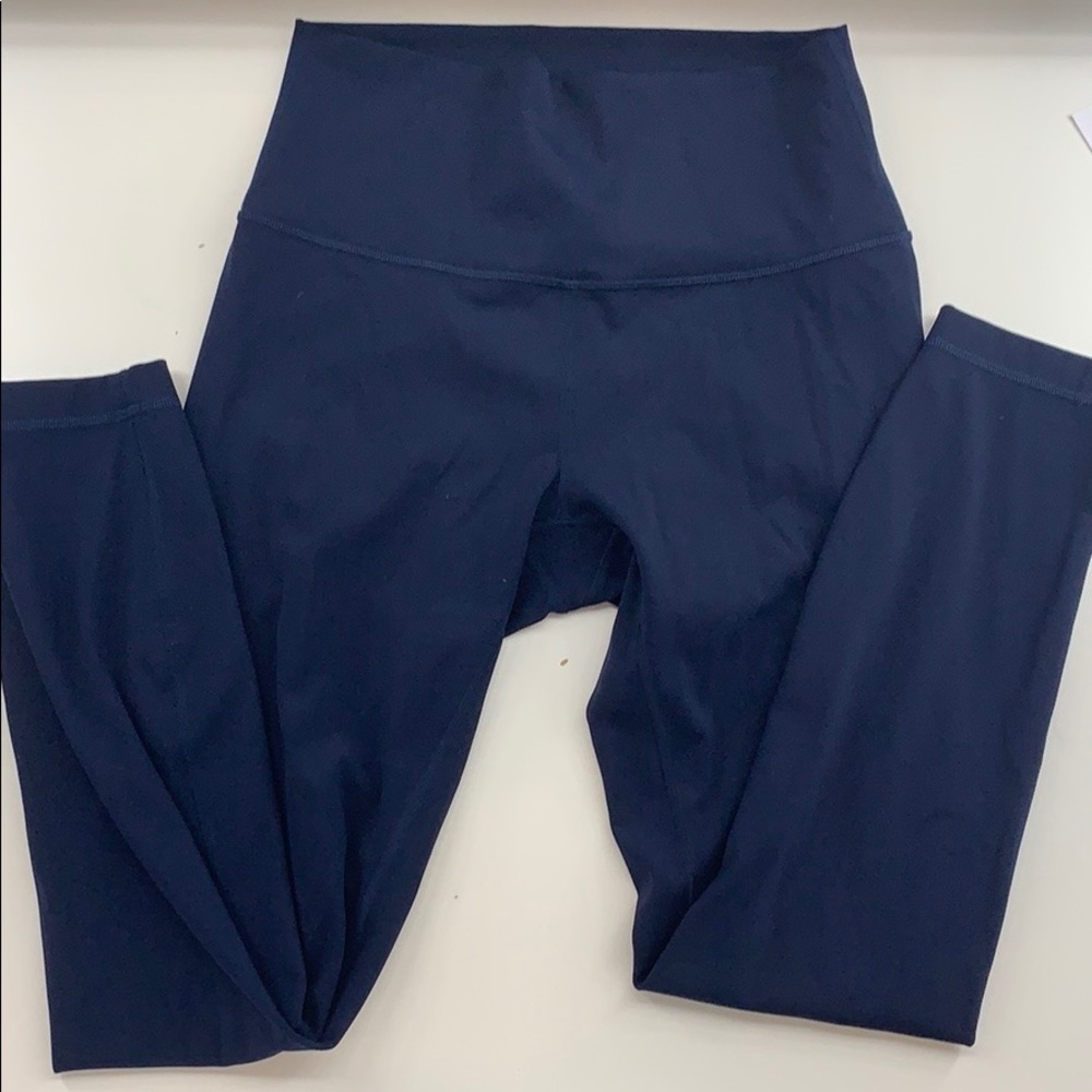 Wunder Under High Rise Lululemon Leggings